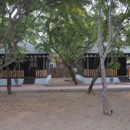 Gulmohar Sariska Resort Bairāt Zewnętrze zdjęcie