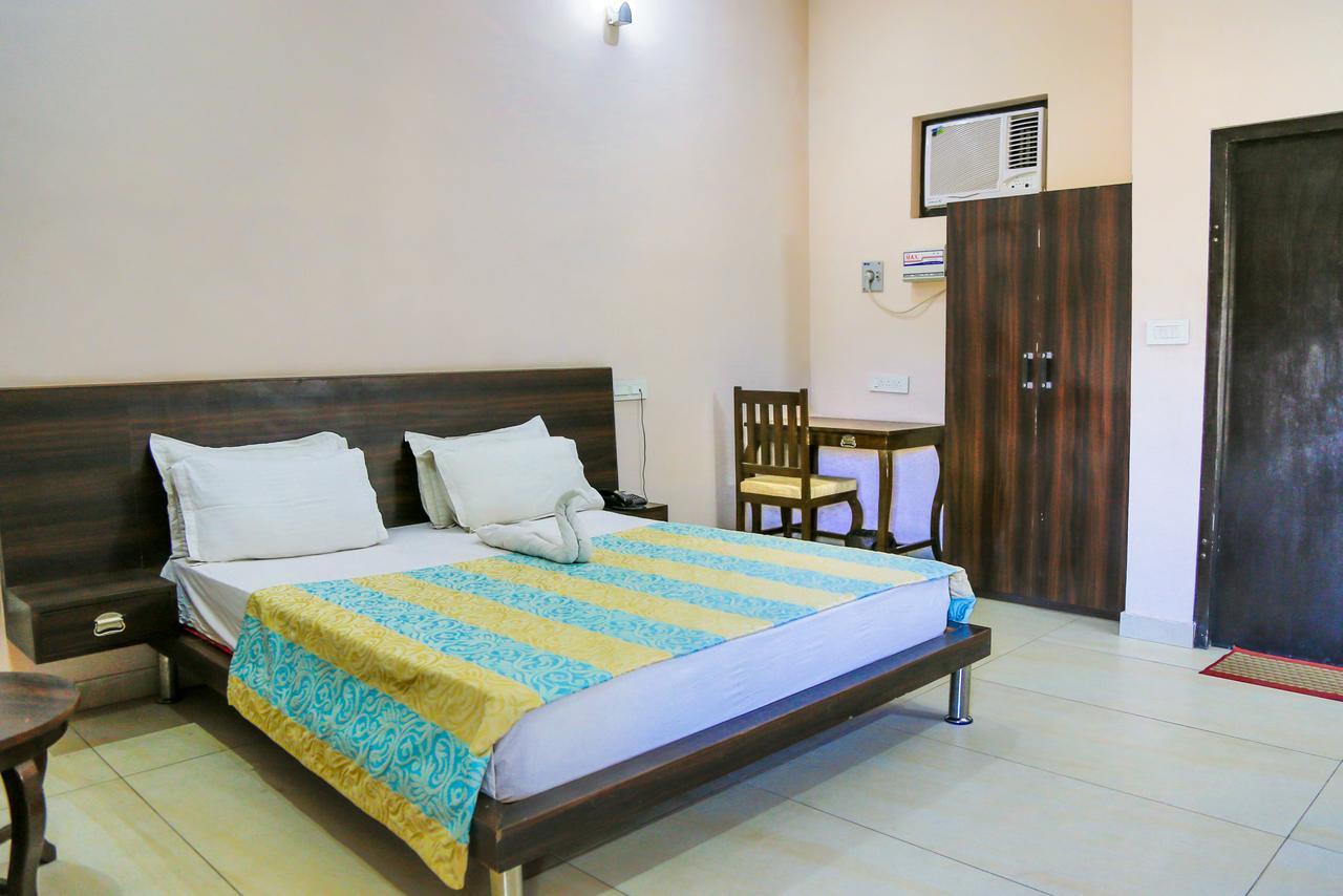 Gulmohar Sariska Resort Bairāt Zewnętrze zdjęcie