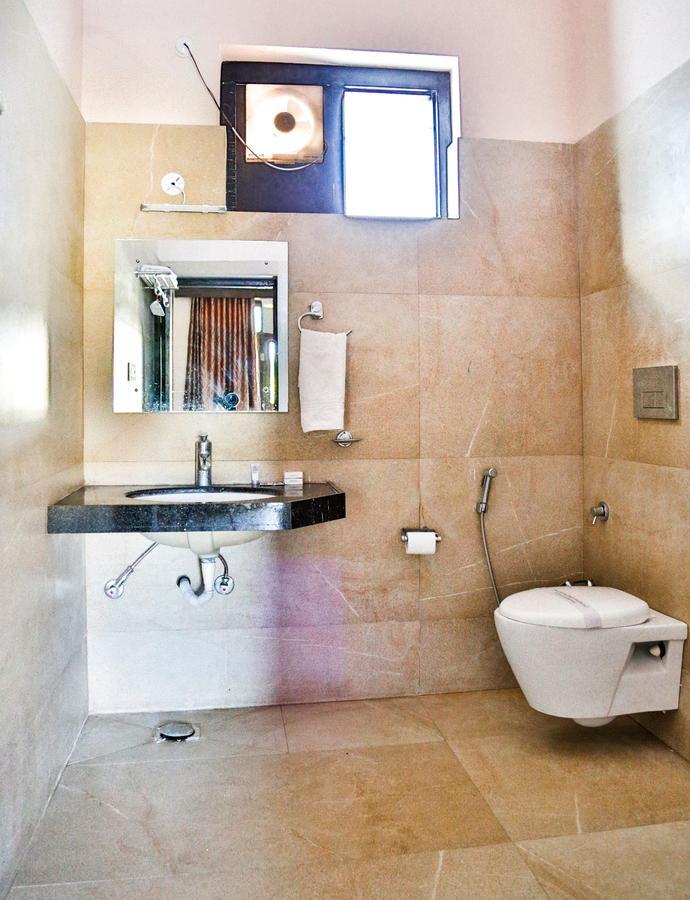 Gulmohar Sariska Resort Bairāt Zewnętrze zdjęcie