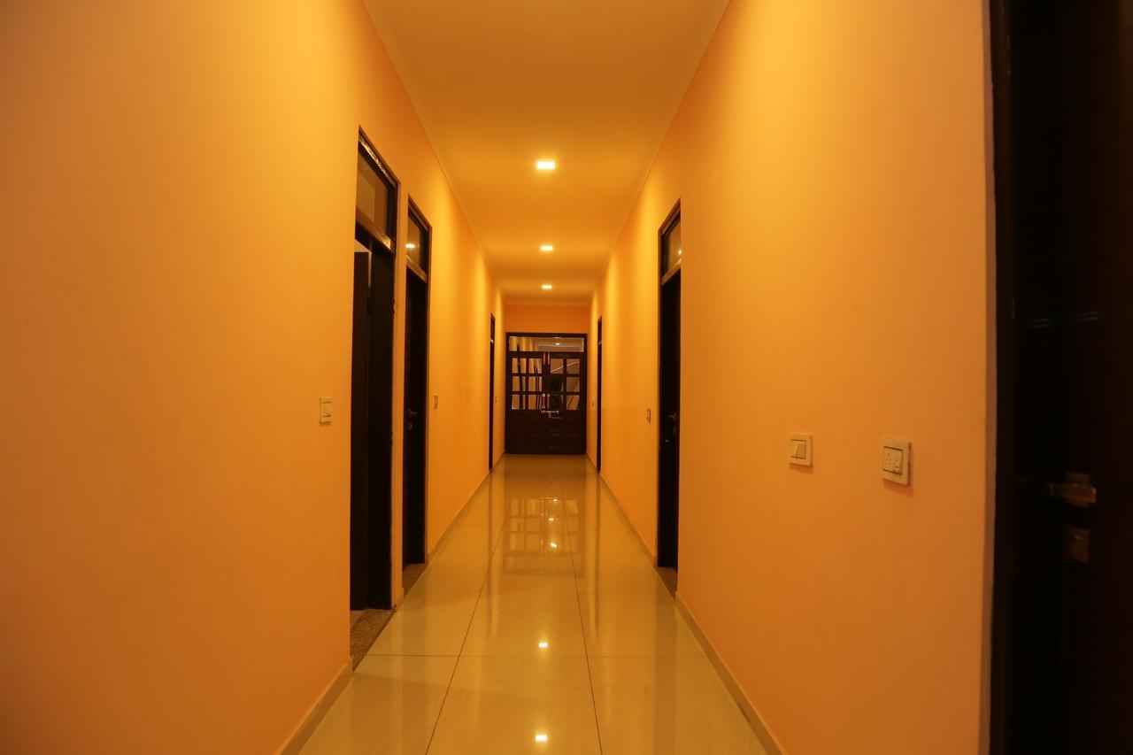 Gulmohar Sariska Resort Bairāt Zewnętrze zdjęcie