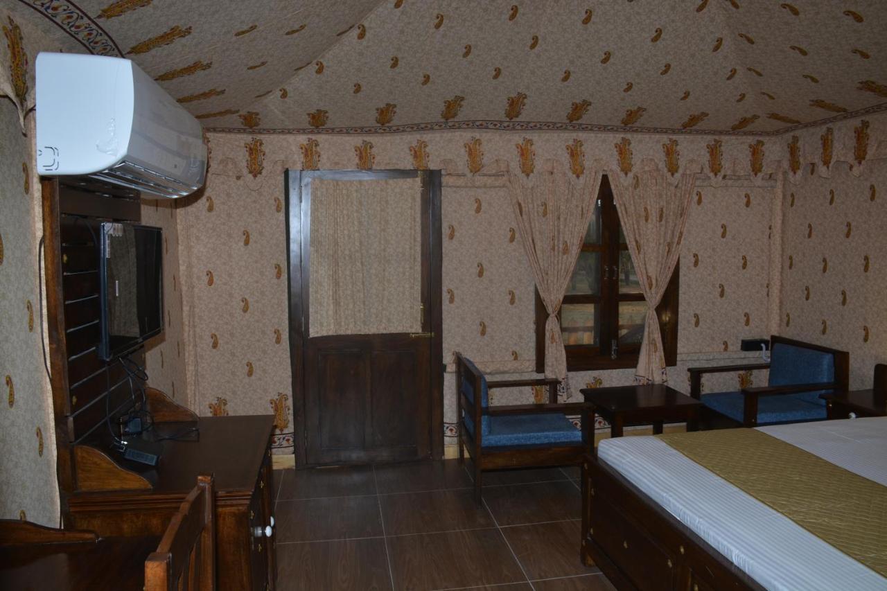 Gulmohar Sariska Resort Bairāt Zewnętrze zdjęcie